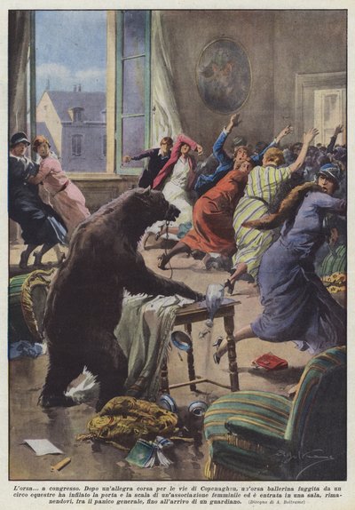 ロルサ？議会 作： Achille Beltrame
