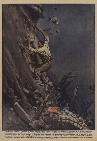 ひどいドラマ 作： Achille Beltrame