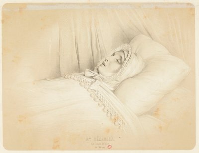  作： Achille Devéria