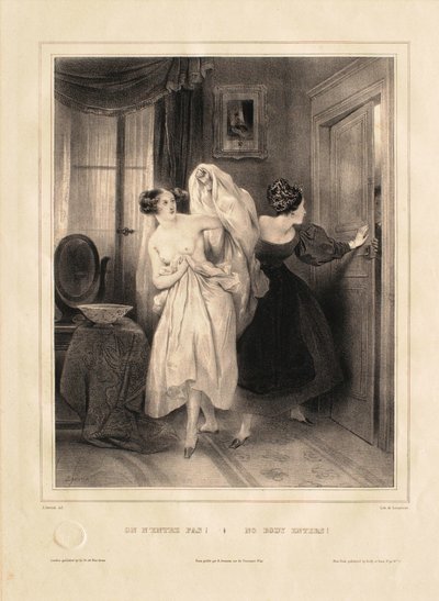  作： Achille Devéria