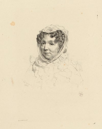  作： Achille Devéria