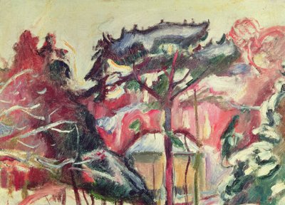 レスタック 作： Achille Emile Othon Friesz