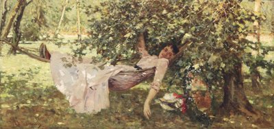 影の若い女性 作： Achille Formis