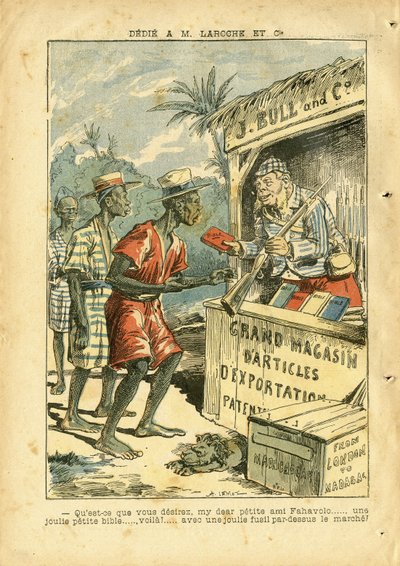 Le Pelerin』に掲載されたAchille Lemot（1846-1909）のイラスト 作： Achille Lemot