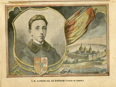 Le Pelerin』に掲載されたAchille Lemot（1846-1909）のイラスト 作： Achille Lemot