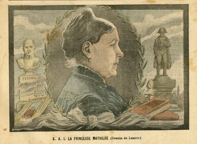Le Pelerin』に掲載されたAchille Lemot（1846-1909）のイラスト 作： Achille Lemot