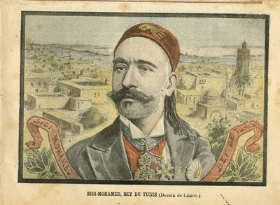 Le Pelerin』に掲載されたAchille Lemot（1846-1909）のイラスト 作： Achille Lemot