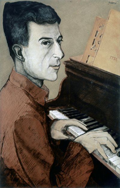  作： Achille Ouvre