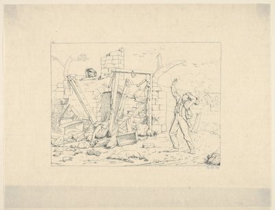 南軍戦争エッチングからの軍隊の足跡、1861-63。 作： Adalbert John Volck