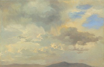 雲の研究 作： Adalbert Stifter