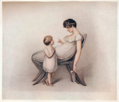 私の本のママ、c1810を学ぶことができませんでした 作： Adam Buck