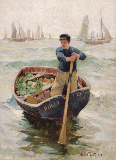 艦隊の委員 作： Adam Edwin Proctor