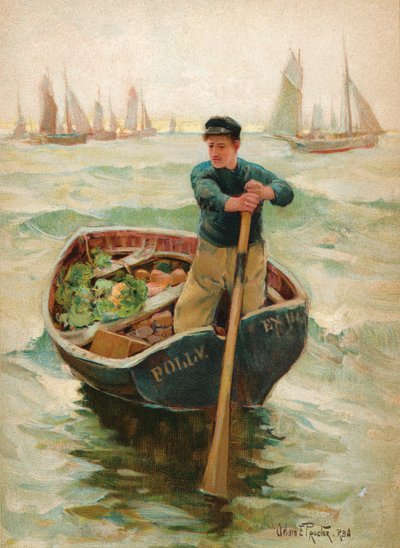 艦隊の委員 作： Adam Edwin Proctor