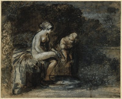  作： Adam Elsheimer