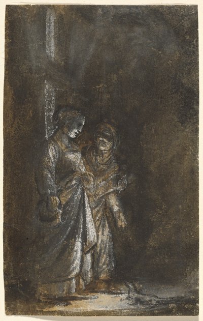 セレスがステリオをトカゲに変える 作： Adam Elsheimer