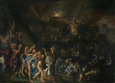  作： Adam Elsheimer