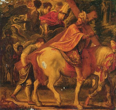 不明な画像 作： Adam Elsheimer