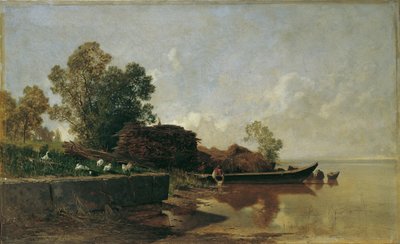 キームゼーの聖母 作： Adolf Gustav Ditscheiner