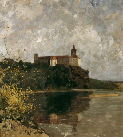 ペルセンボーク城 作： Adolf Gustav Ditscheiner