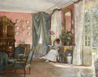 良い本 作： Adolf Heinrich Hansen
