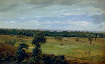 風景 作： Adolf Heinrich Lier
