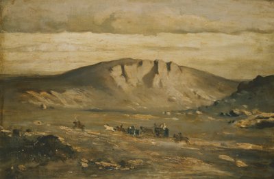 農民の結婚式、1858 作： Adolf Kosárek