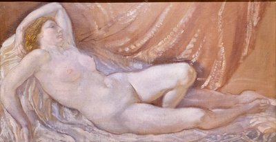 裸の女性 作： Adolfo de Carolis