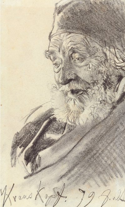 ジュリアス・クラウスコフ 作： Adolph Menzel
