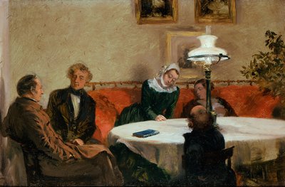  作： Adolph Menzel