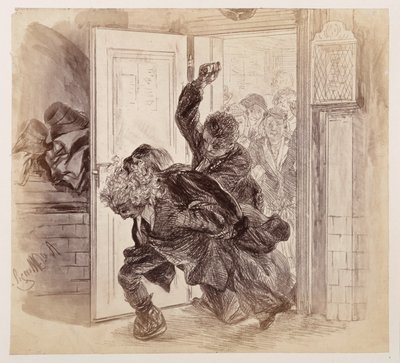  作： Adolph Menzel
