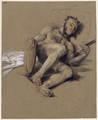  作： Adolph Menzel