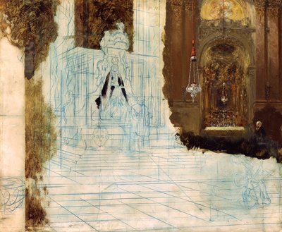  作： Adolph Menzel