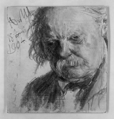 作： Adolph Menzel