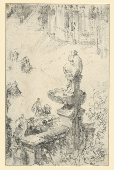  作： Adolph Menzel