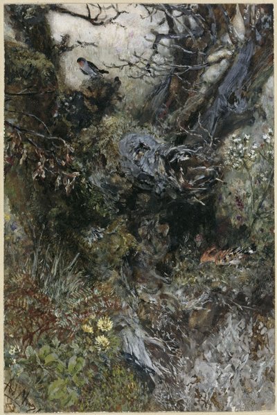  作： Adolph Menzel