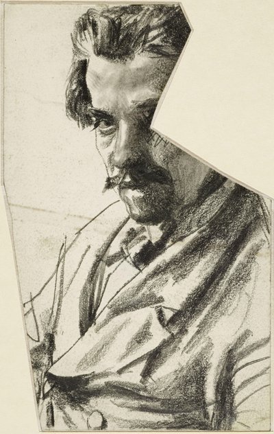  作： Adolph Menzel