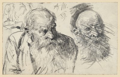  作： Adolph Menzel