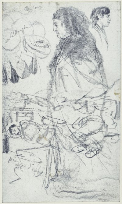  作： Adolph Menzel