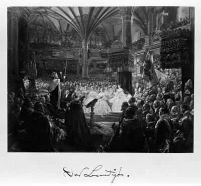  作： Adolph Menzel