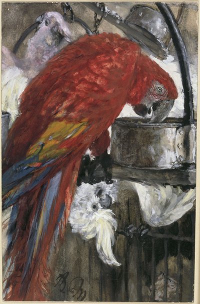  作： Adolph Menzel
