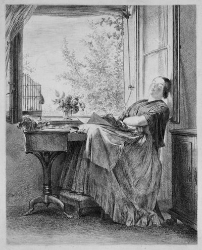  作： Adolph Menzel