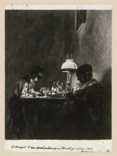  作： Adolph Menzel