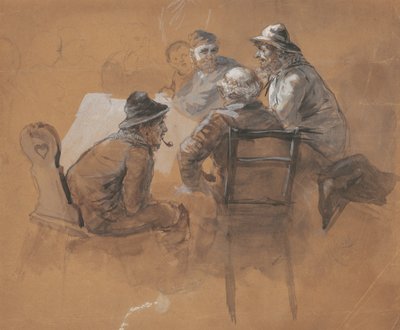  作： Adolph Menzel
