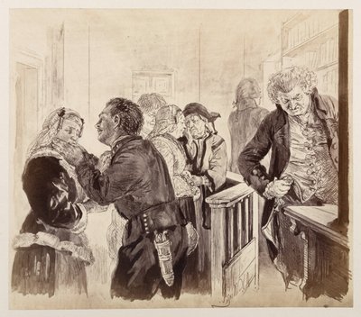  作： Adolph Menzel