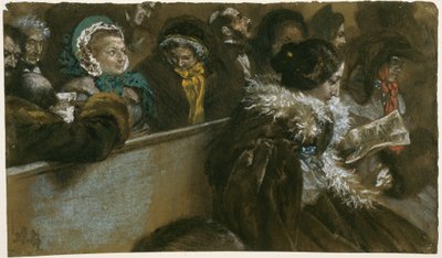  作： Adolph Menzel