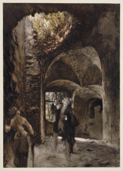  作： Adolph Menzel