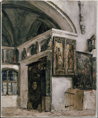  作： Adolph Menzel