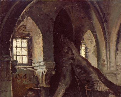  作： Adolph Menzel