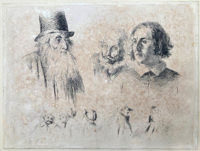  作： Adolph Menzel