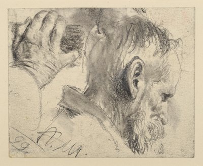  作： Adolph Menzel